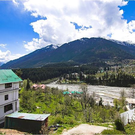 Fabhotel Mahadev Cottage Vashist Exterior photo