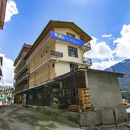 Fabhotel Mahadev Cottage Vashist Exterior photo