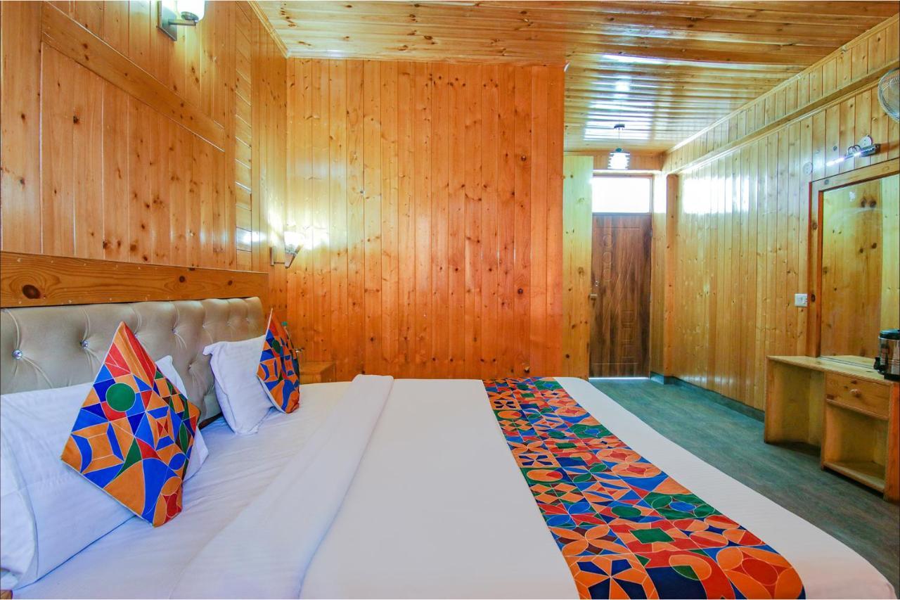 Fabhotel Mahadev Cottage Vashist Exterior photo