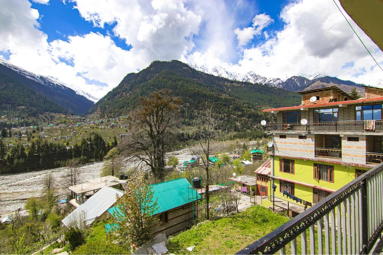 Fabhotel Mahadev Cottage Vashist Exterior photo