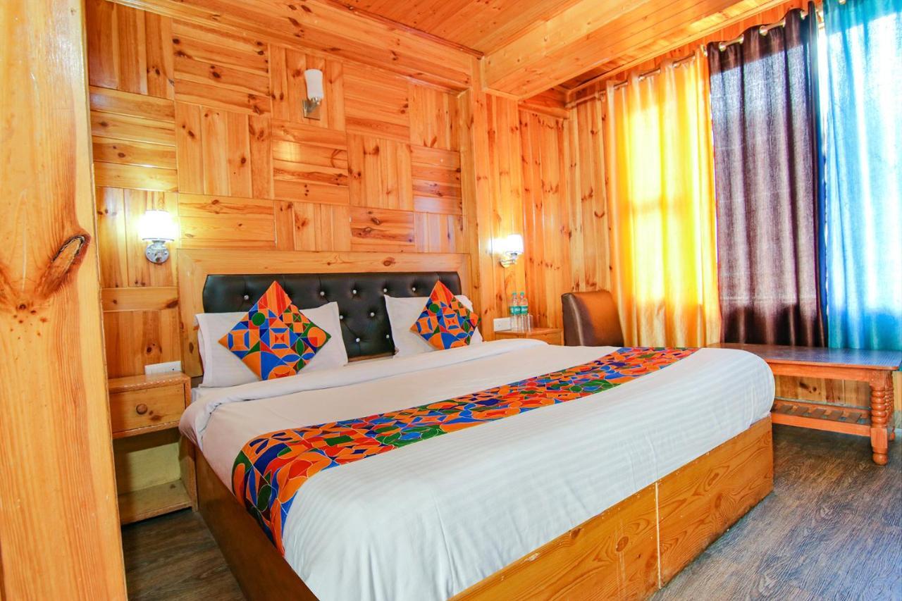 Fabhotel Mahadev Cottage Vashist Exterior photo