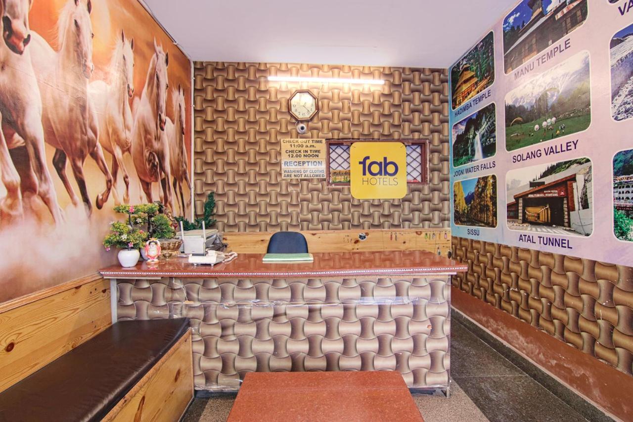 Fabhotel Mahadev Cottage Vashist Exterior photo