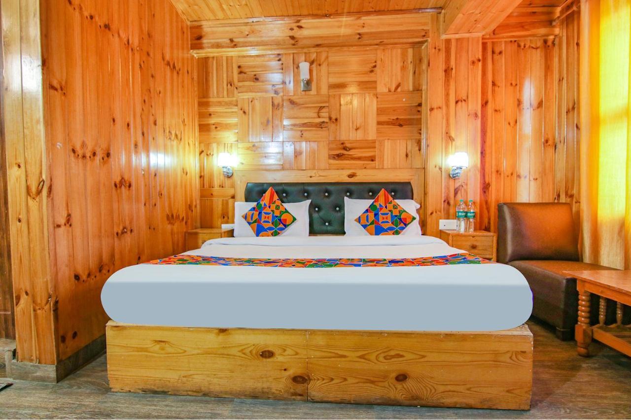 Fabhotel Mahadev Cottage Vashist Exterior photo